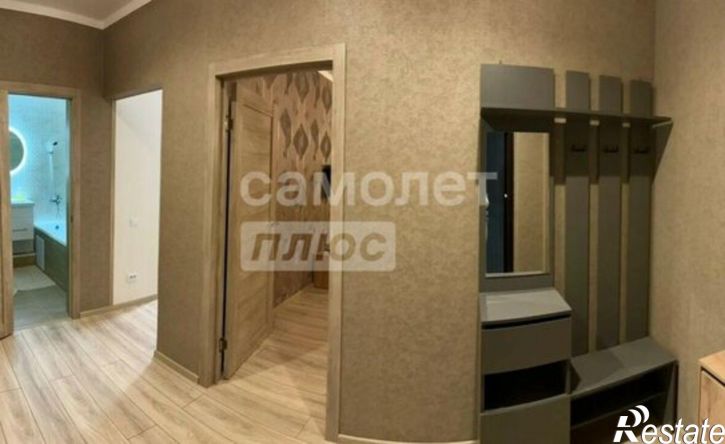1-комн квартира ул им. Валерия Вишневецкого, 9 3,  д. 9 3,  к. 3