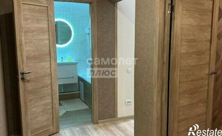 1-комн квартира ул им. Валерия Вишневецкого, 9 3,  д. 9 3,  к. 3