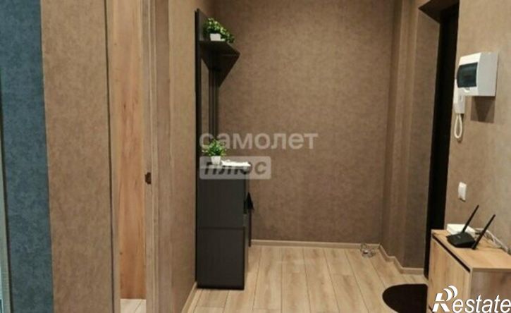 1-комн квартира ул им. Валерия Вишневецкого, 9 3,  д. 9 3,  к. 3