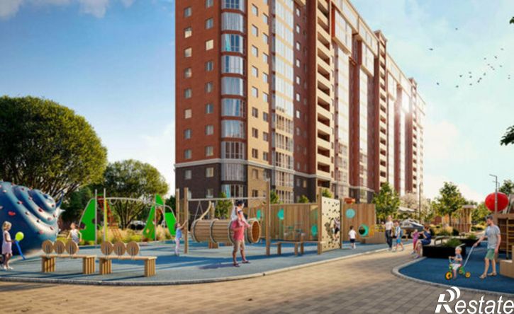 2-комн квартира микрорайон 2-я Площадка, улица Ветеранов, 85к2