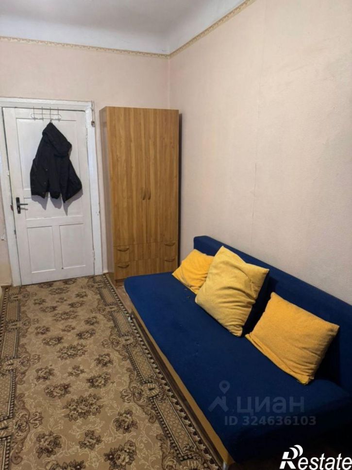 Комната ул им. Кирова, 39,  д. 39