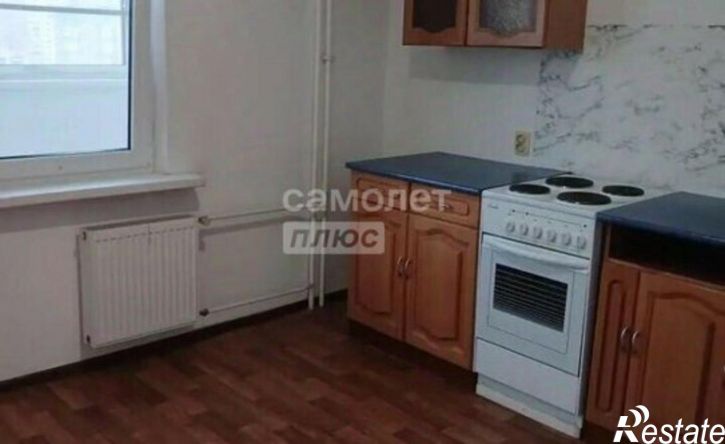 1-комн квартира Душистая улица, 45,  д. 45