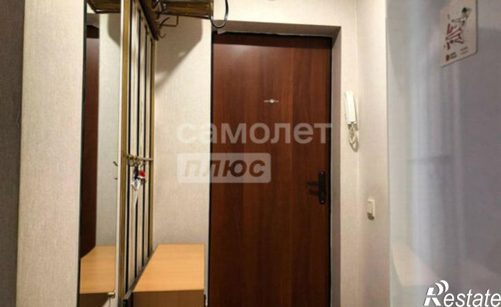 1-комн квартира ул 1-я Заречная, 15/2,  д. 15/2