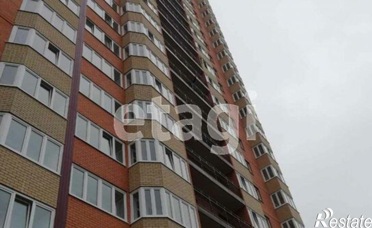 1-комн квартира ул им. Героя Яцкова И.В., 17/1,  д. 17/1
