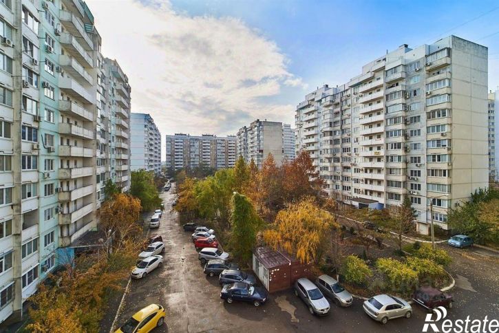 1-комн квартира ул 9-я Тихая, 8,  д. 8
