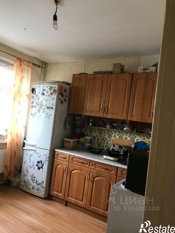 1-комн квартира ул 9-я Тихая, 8,  д. 8