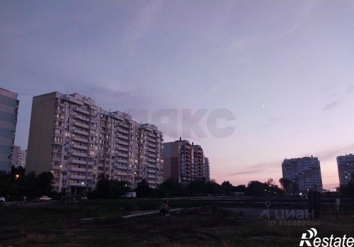1-комн квартира ул 9-я Тихая, 8,  д. 8