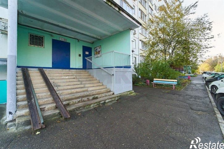 1-комн квартира ул 9-я Тихая, 8,  д. 8