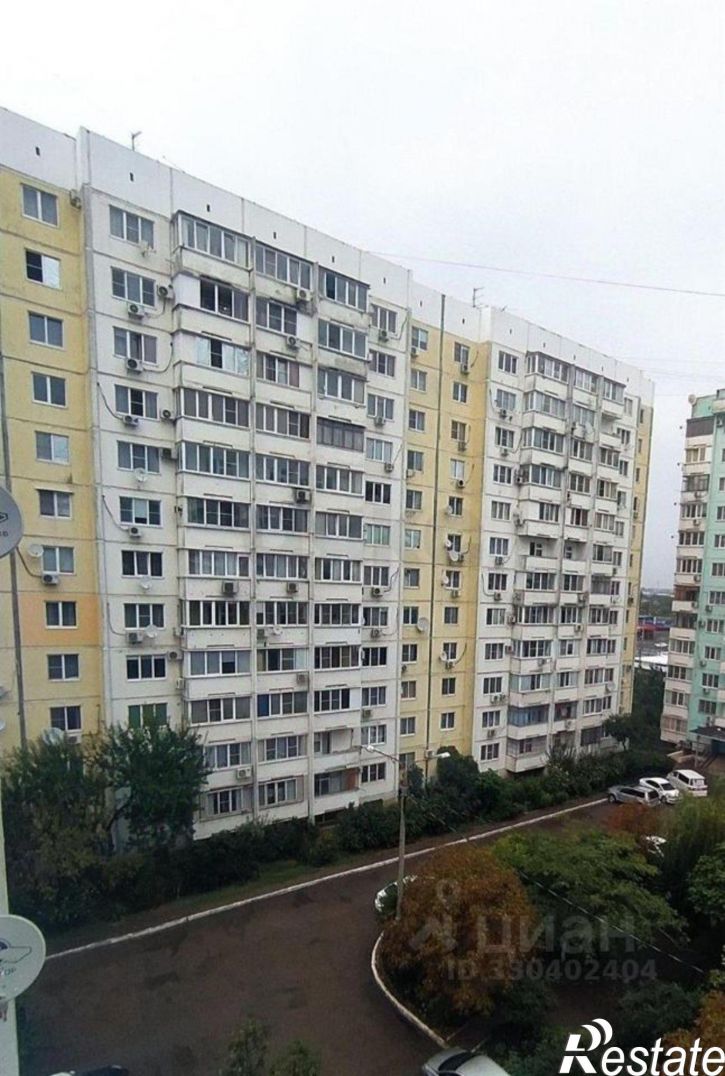 1-комн квартира ул 9-я Тихая, 8,  д. 8