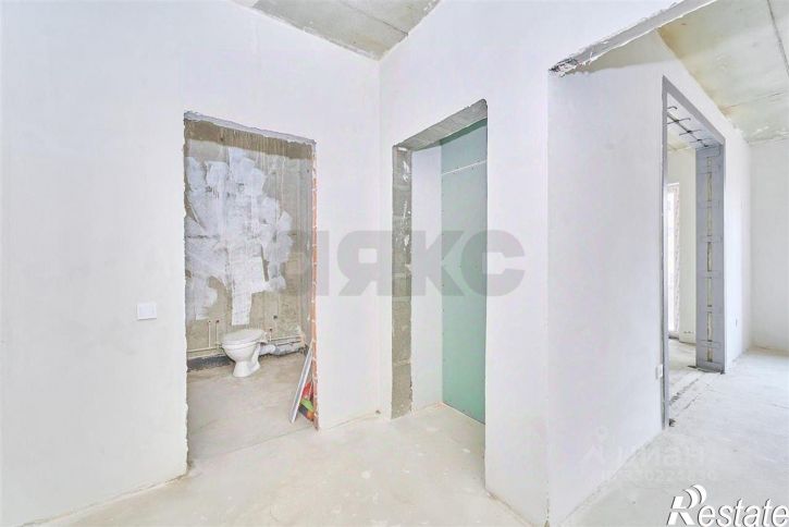 1-комн квартира ул Казбекская, 14,  д. 14