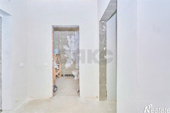 1-комн квартира ул Казбекская, 14,  д. 14