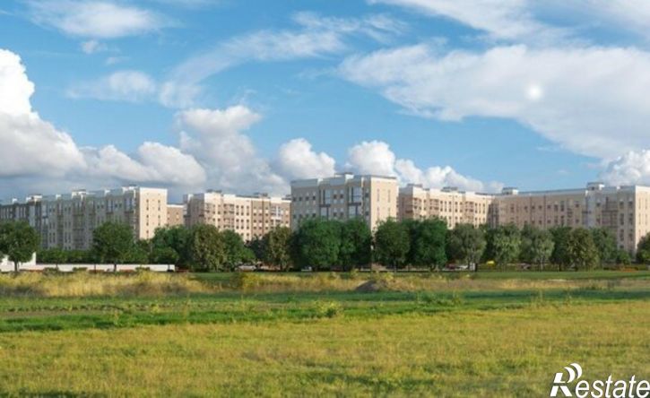 1-комн квартира ул им. генерала Корнилова, 10,  д. 10