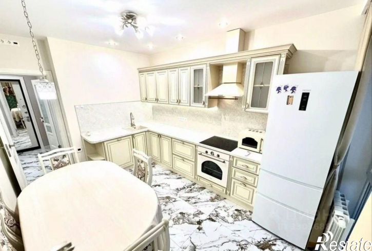 2-комн квартира Железнодорожная улица, 24,  д. 24