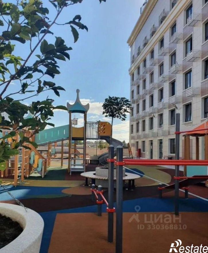 1-комн квартира улица Строителей, 21,  д. 21