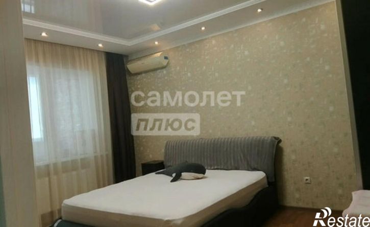 3-комн квартира ул Казбекская, 15,  д. 15