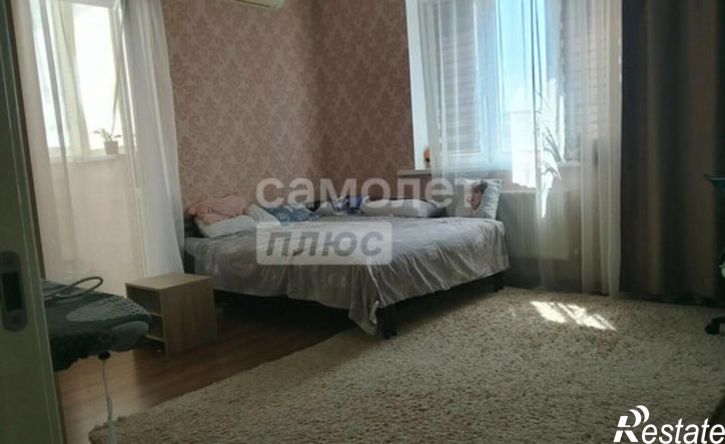 3-комн квартира ул Казбекская, 15,  д. 15
