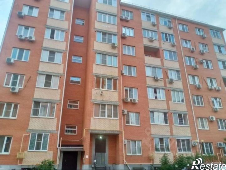 1-комн квартира ул Целиноградская, 4/2 2,  д. 4/2 2,  к. 2