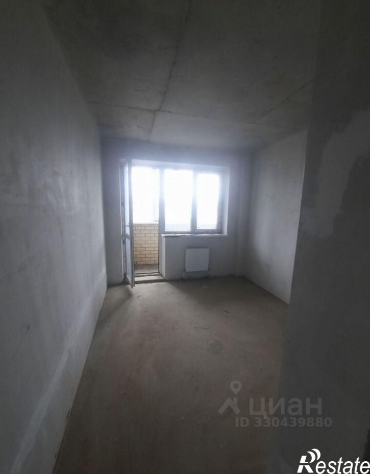 1-комн квартира улица Шевцова, 34 к4,  д. 34 к4