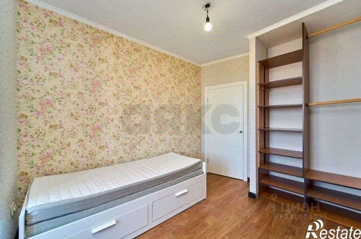 2-комн квартира ул им. Петра Метальникова, 133/1 3,  д. 133/1 3,  к. 3