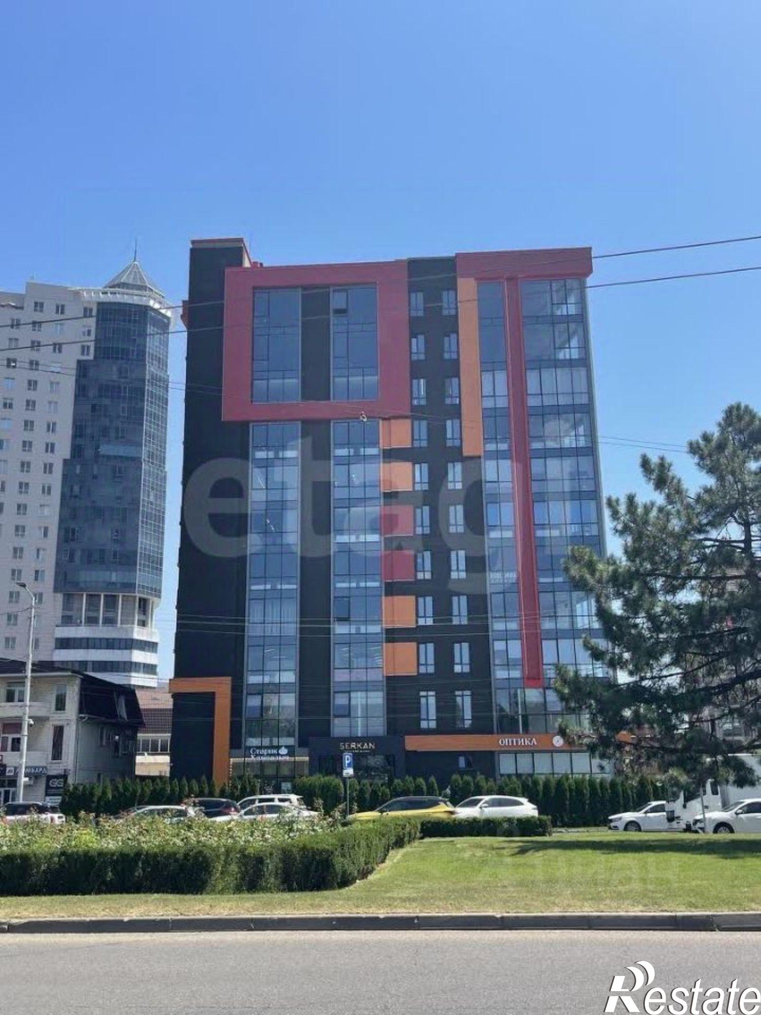 Купить офис, помещение под офис за 11 297 200 рублей на ул им. Тургенева, 138А