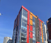 офис 39 кв м, этаж 10/11 улица Тургенева, 138/4