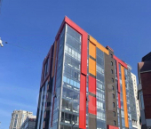 офис 39 кв м, этаж 10/11 ул им. Тургенева, 138А