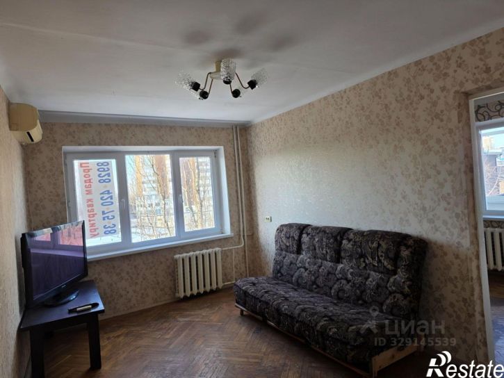 3-комн квартира Ставропольская улица, 203,  д. 203