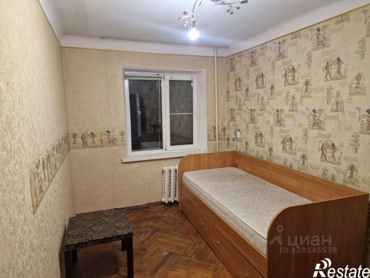 3-комн квартира Ставропольская улица, 203,  д. 203
