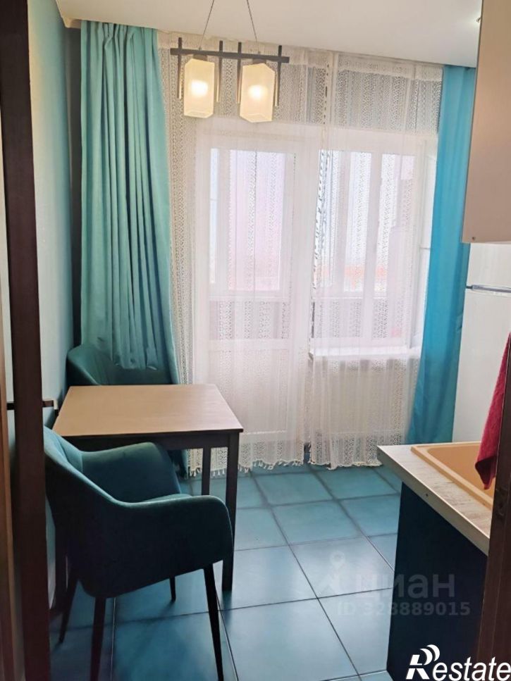 1-комн квартира ул 2-я Целиноградская, 34,  д. 34