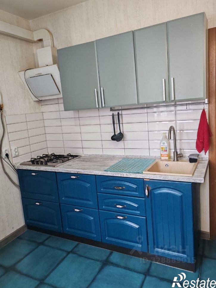 1-комн квартира ул 2-я Целиноградская, 34,  д. 34