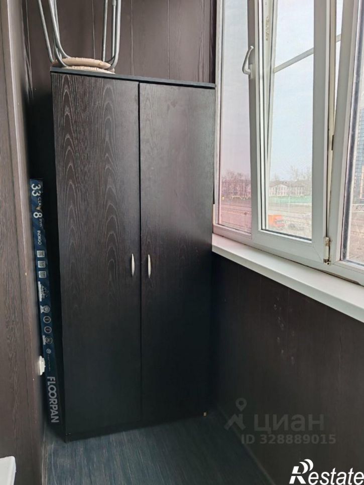 1-комн квартира ул 2-я Целиноградская, 34,  д. 34
