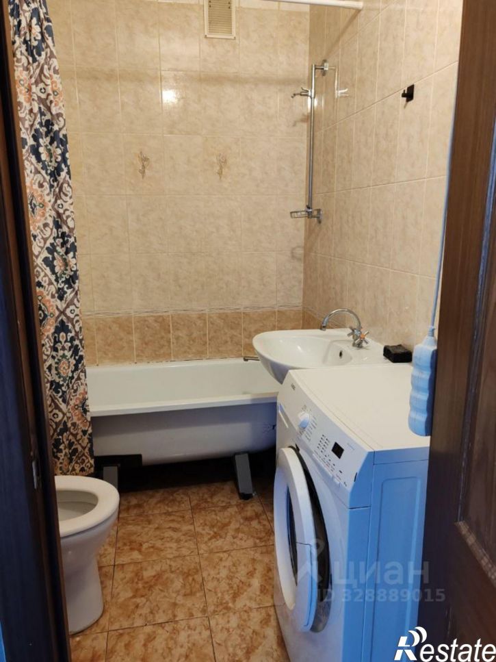 1-комн квартира ул 2-я Целиноградская, 34,  д. 34