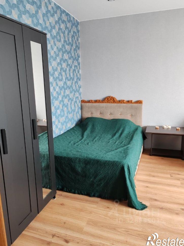 1-комн квартира ул 2-я Целиноградская, 34,  д. 34