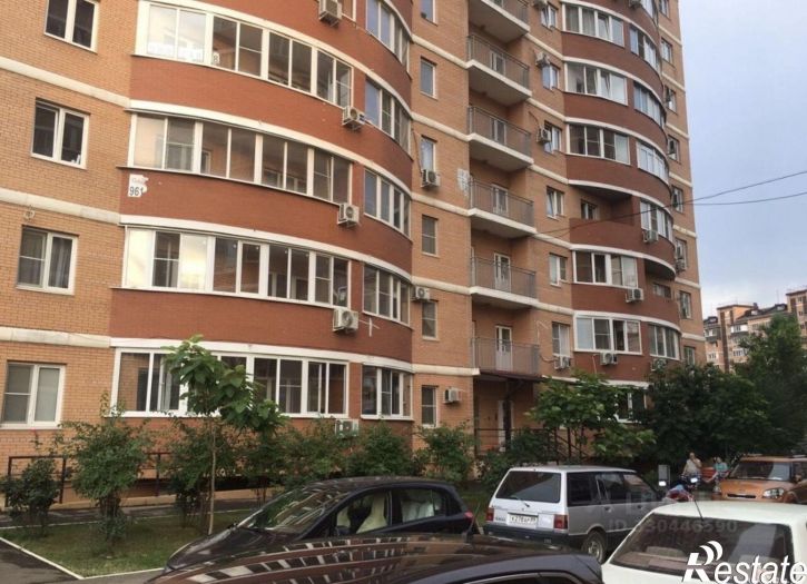 1-комн квартира Домбайская улица, 6/2,  д. 6/2