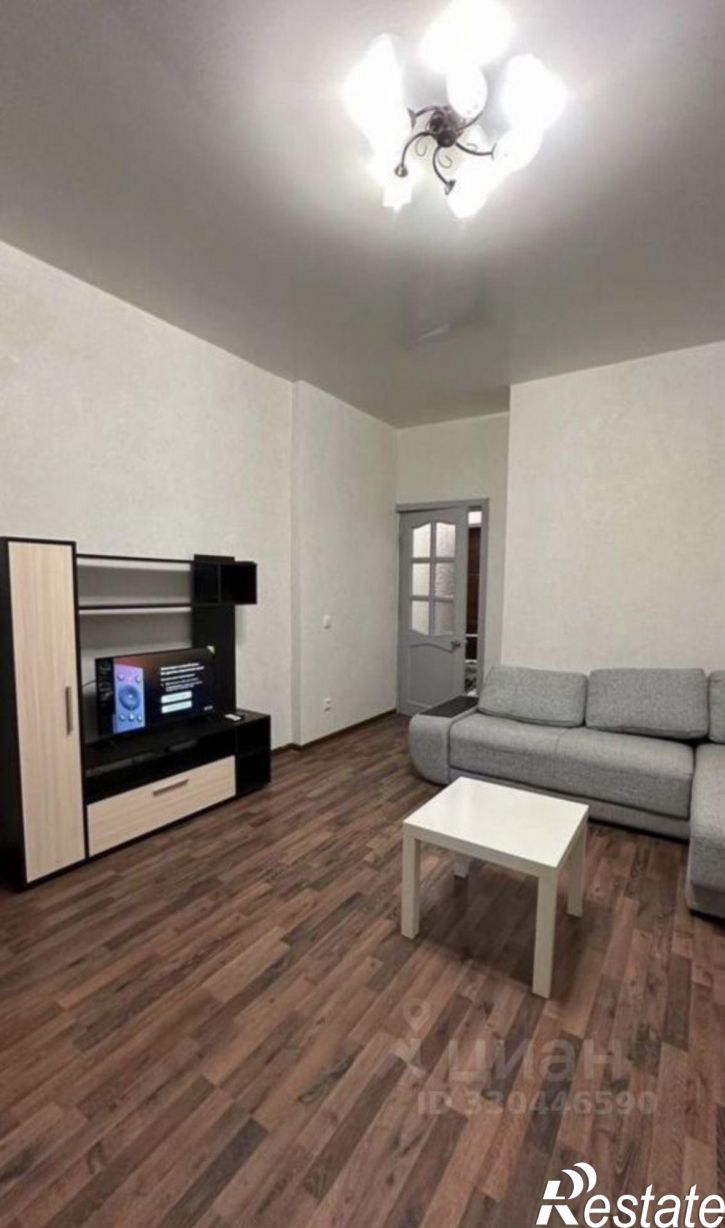 1-комн квартира Домбайская улица, 6/2,  д. 6/2