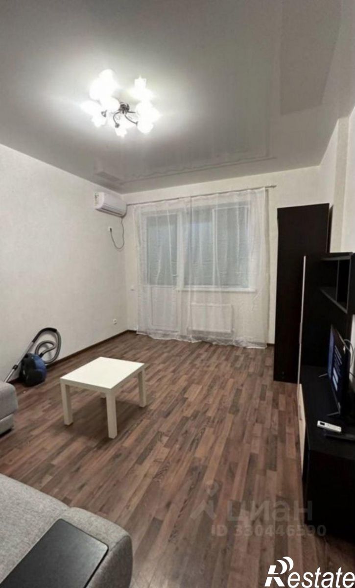 1-комн квартира Домбайская улица, 6/2,  д. 6/2