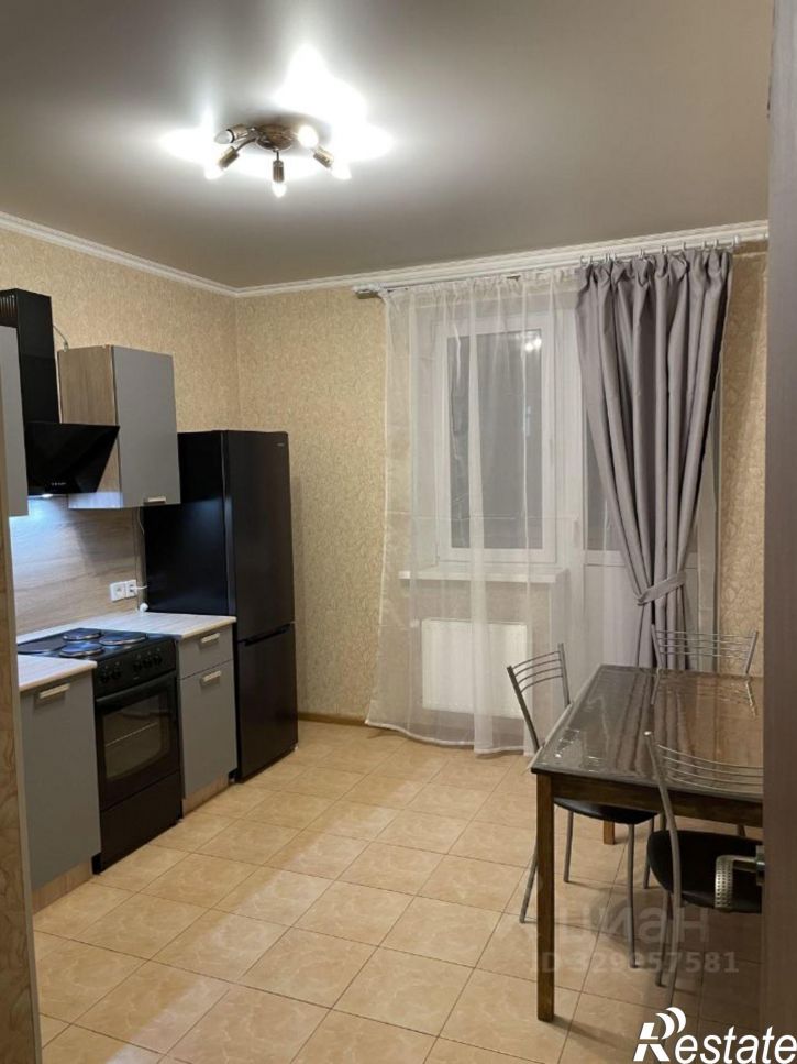 1-комн квартира улица Красных Партизан, 1/3 к1,  д. 1/3 к1