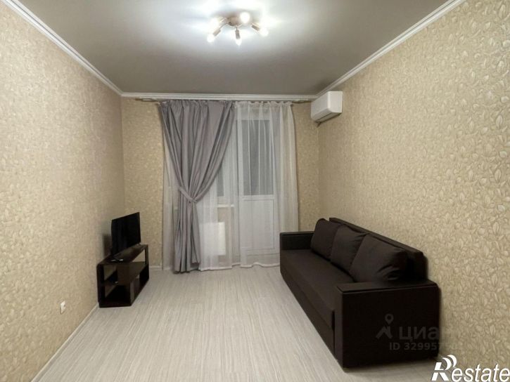 1-комн квартира улица Красных Партизан, 1/3 к1,  д. 1/3 к1