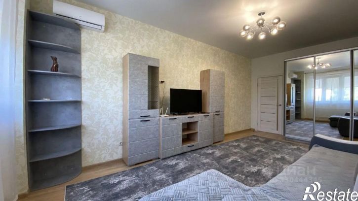 1-комн квартира ул Химзаводская, 18,  д. 18