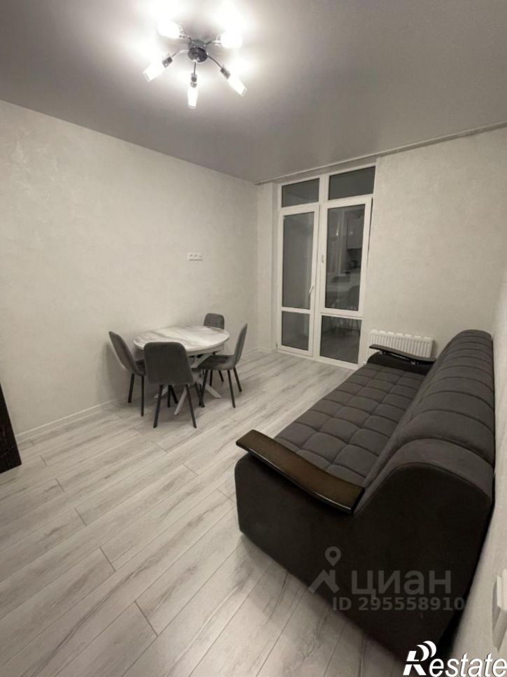 1-комн квартира микрорайон Любимово, 18
