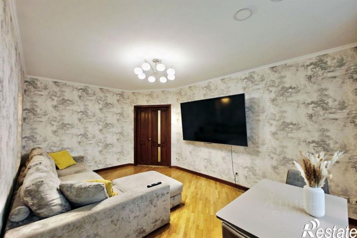 3-комн квартира ул Мира, 18,  д. 18