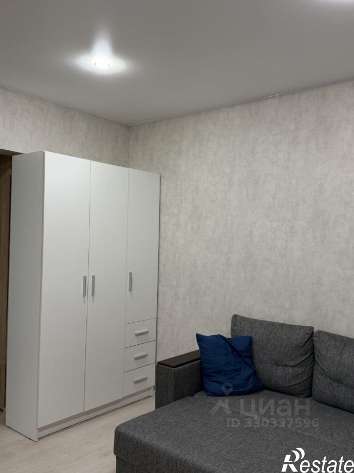 1-комн квартира ул им. Карякина, 9Б,  д. 9Б