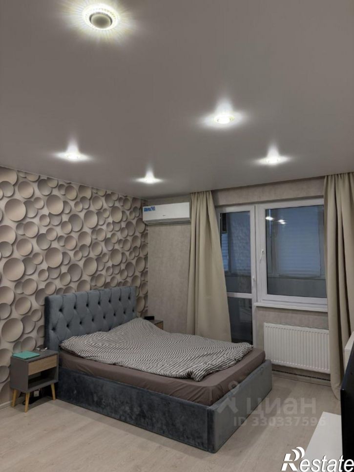 1-комн квартира ул им. Карякина, 9Б,  д. 9Б