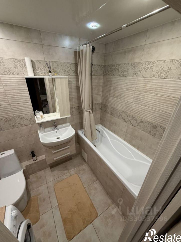 1-комн квартира ул им. Карякина, 9Б,  д. 9Б