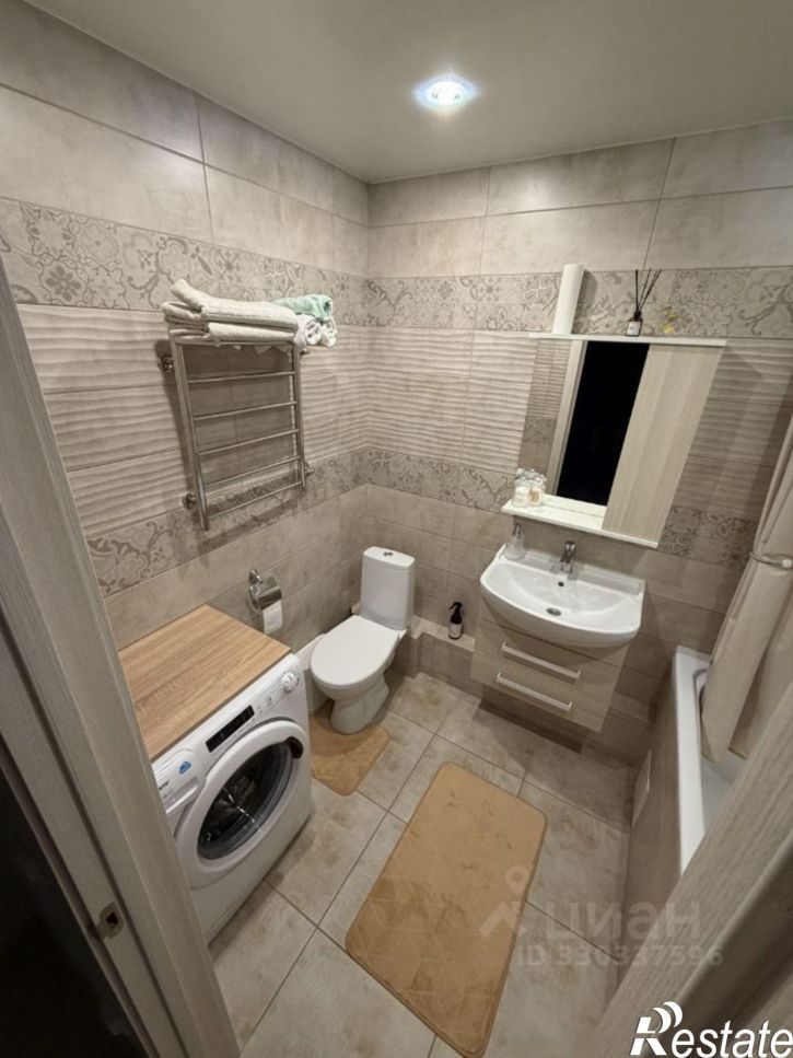 1-комн квартира ул им. Карякина, 9Б,  д. 9Б