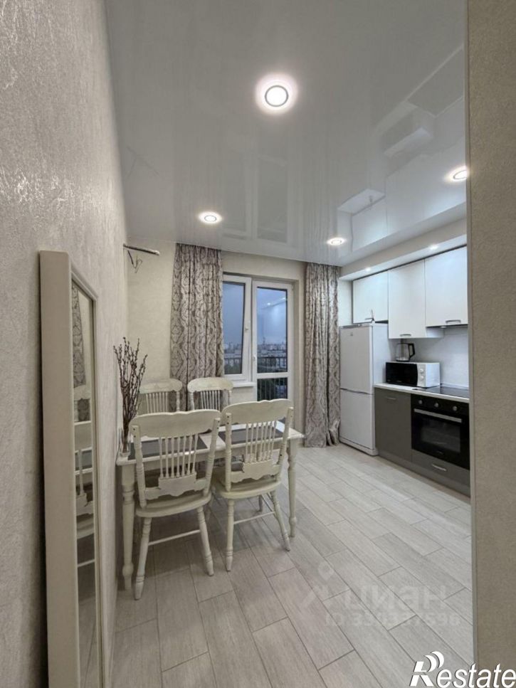 1-комн квартира ул им. Карякина, 9Б,  д. 9Б