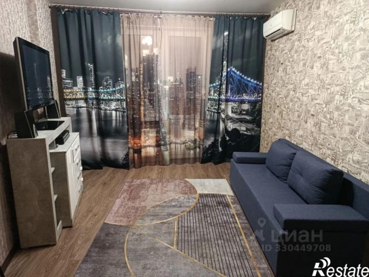 1-комн квартира ул им. Дмитрия Благоева, 31 2,  д. 31 2,  к. 2