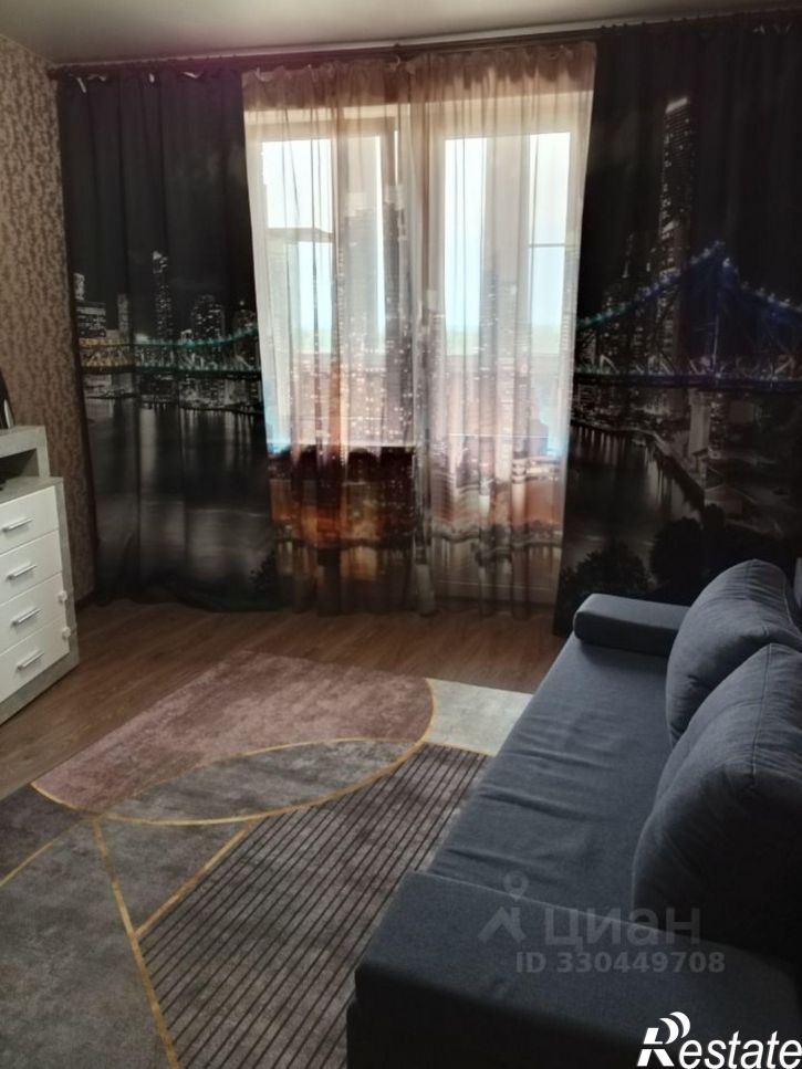 1-комн квартира ул им. Дмитрия Благоева, 31 2,  д. 31 2,  к. 2