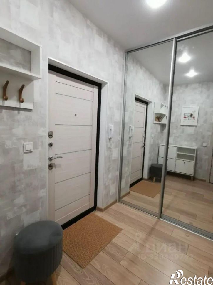 1-комн квартира ул Уральская, 71 3,  д. 71 3,  к. 3