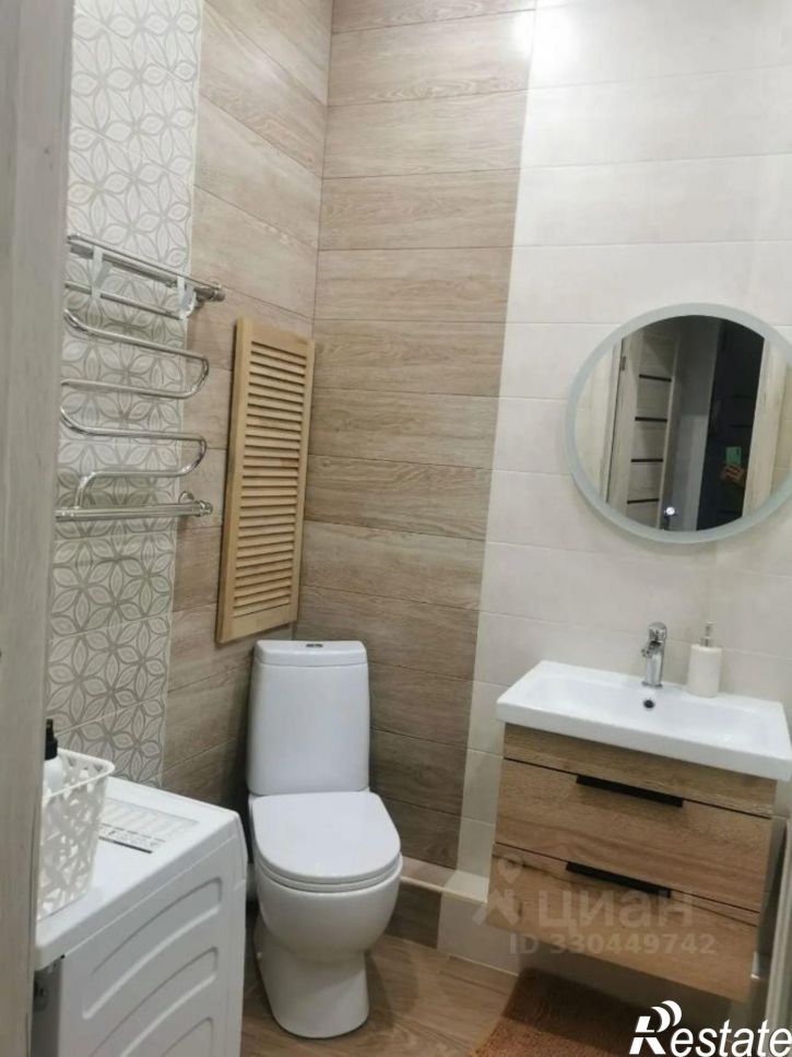1-комн квартира ул Уральская, 71 3,  д. 71 3,  к. 3